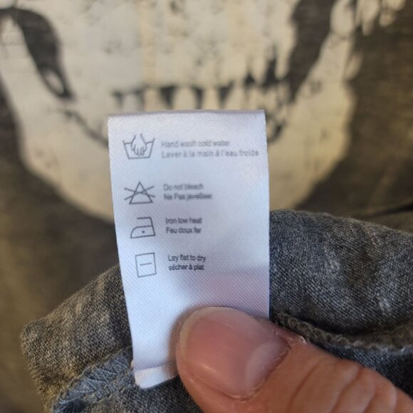 Chaser Skull Tee Sz L EUC‎ - Picture 7 of 10